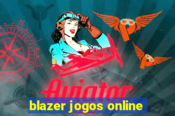 blazer jogos online